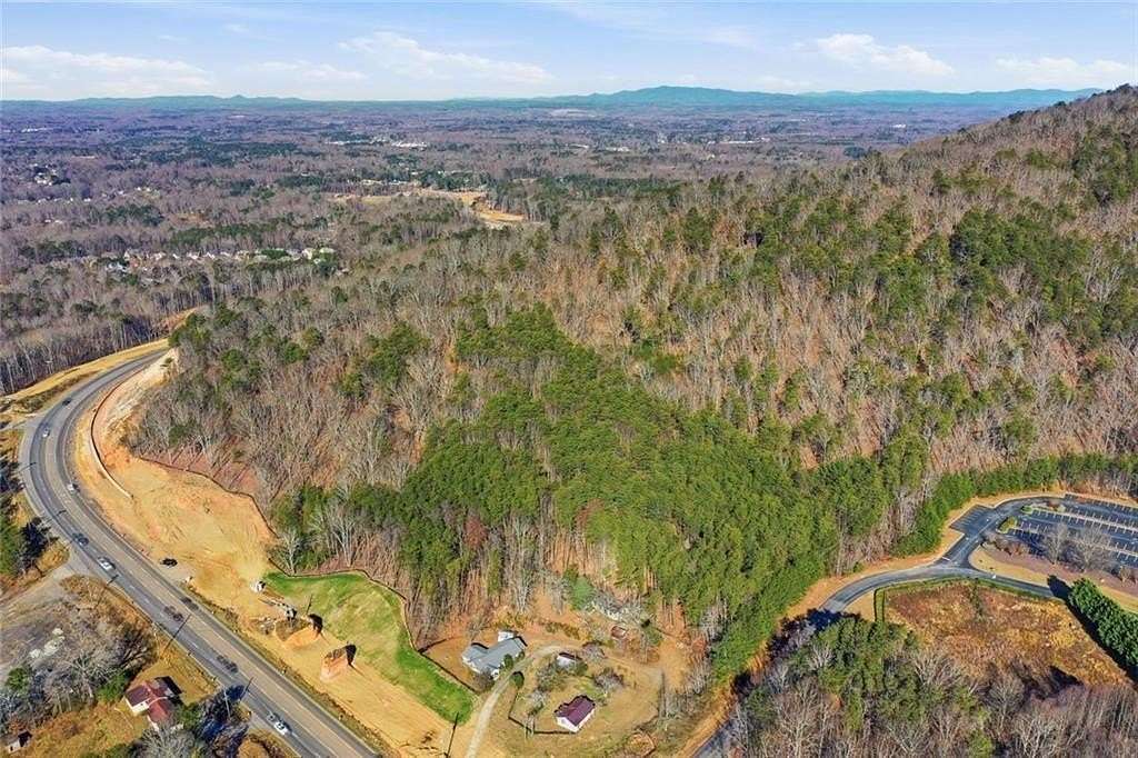 6.62 Acres of Residential Land for Sale in Cumming, Georgia