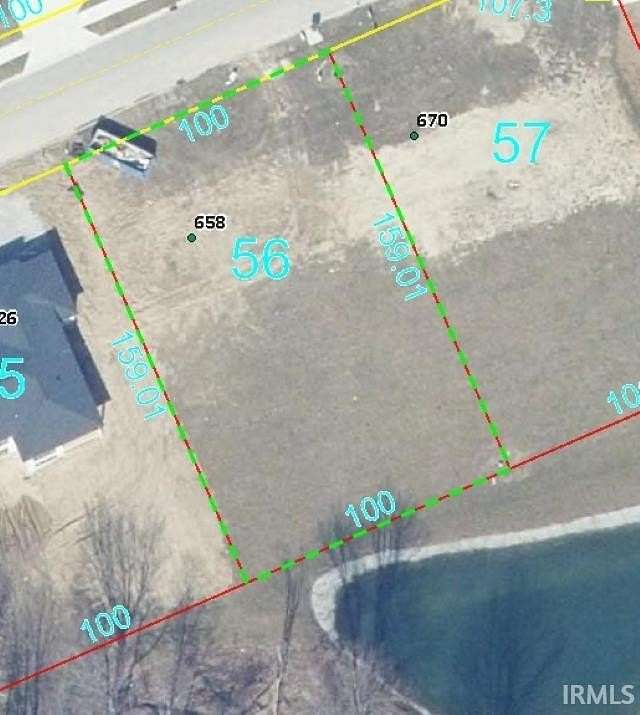 0.37 Acres of Residential Land for Sale in Fort Wayne, Indiana