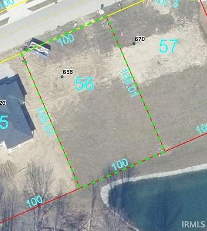 0.37 Acres of Residential Land for Sale in Fort Wayne, Indiana