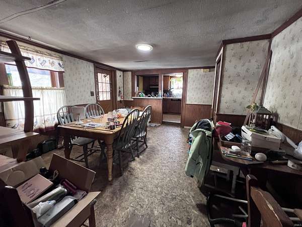 4.26 Acres of Residential Land with Home for Sale in Butler, Indiana