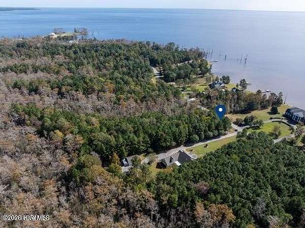 2.29 Acres of Residential Land for Sale in Edenton, North Carolina