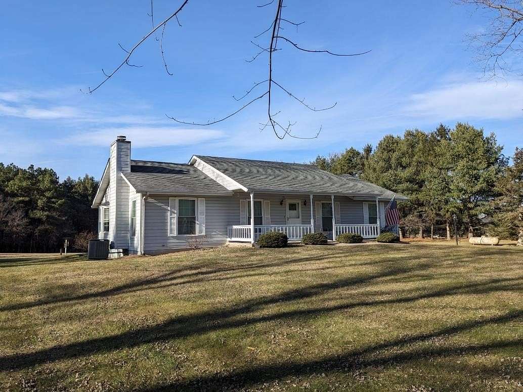 3 Acres of Residential Land with Home for Sale in New Market, Virginia