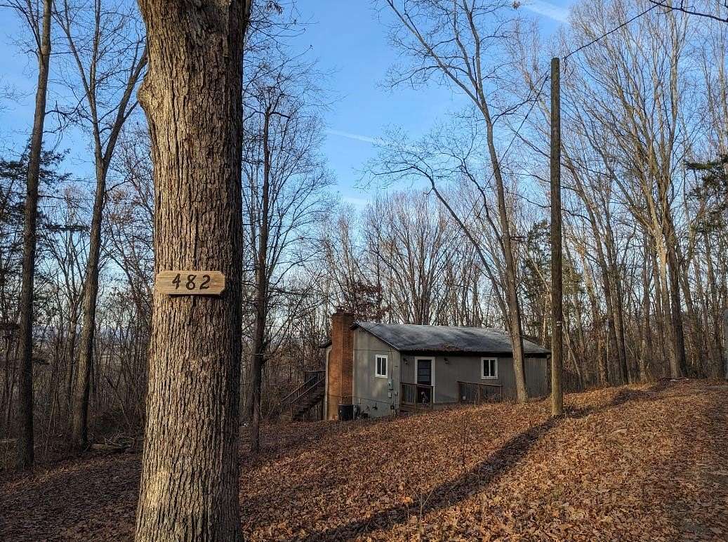 3.16 Acres of Residential Land with Home for Sale in New Market, Virginia