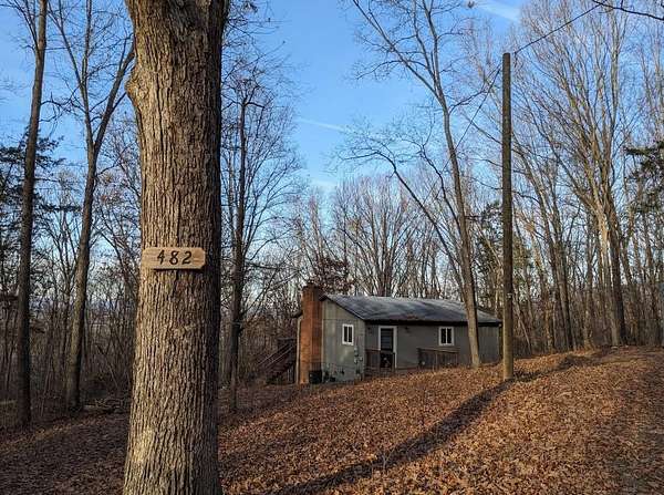 3.16 Acres of Residential Land with Home for Sale in New Market, Virginia