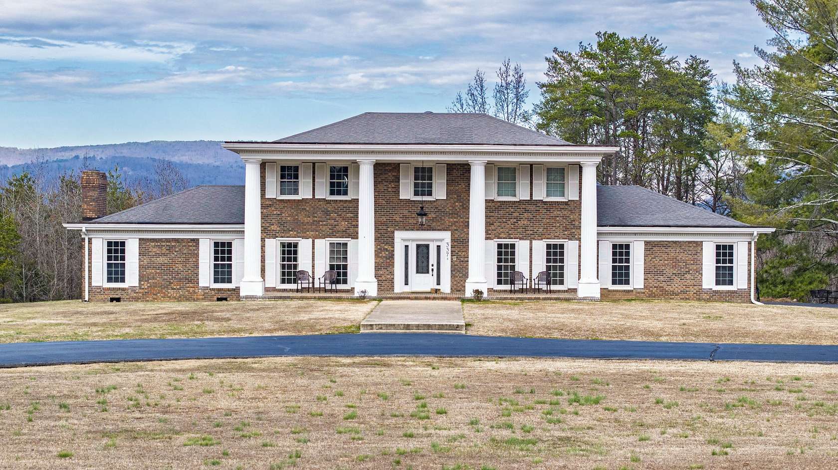 3 Acres of Residential Land with Home for Sale in Dayton, Tennessee