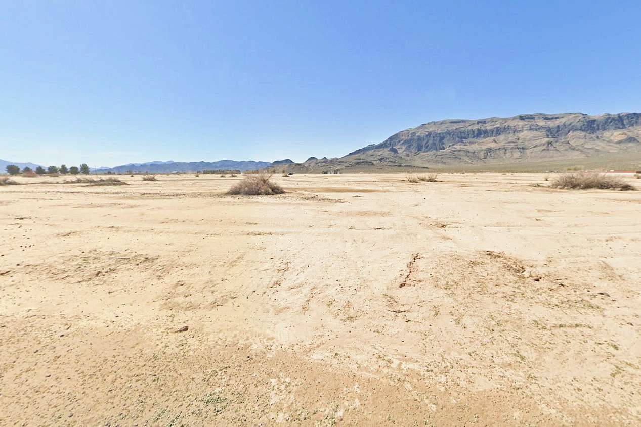 0.32 Acres of Residential Land for Sale in Pahrump, Nevada