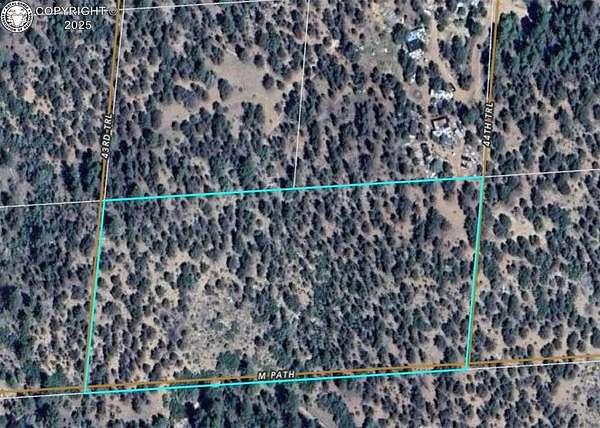 5 Acres of Residential Land for Sale in Cotopaxi, Colorado