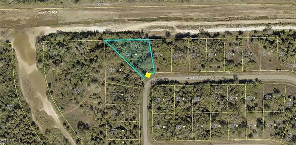 0.48 Acres of Residential Land for Sale in Lehigh Acres, Florida