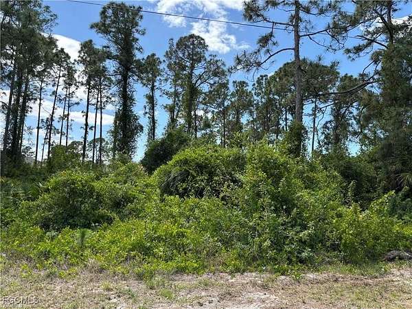 0.25 Acres of Residential Land for Sale in Lehigh Acres, Florida
