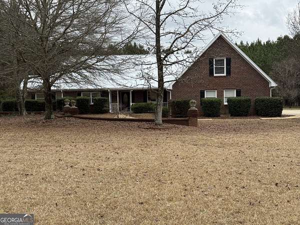 2.5 Acres of Residential Land with Home for Sale in Conyers, Georgia