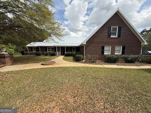 2.5 Acres of Land with Home for Sale in Conyers, Georgia