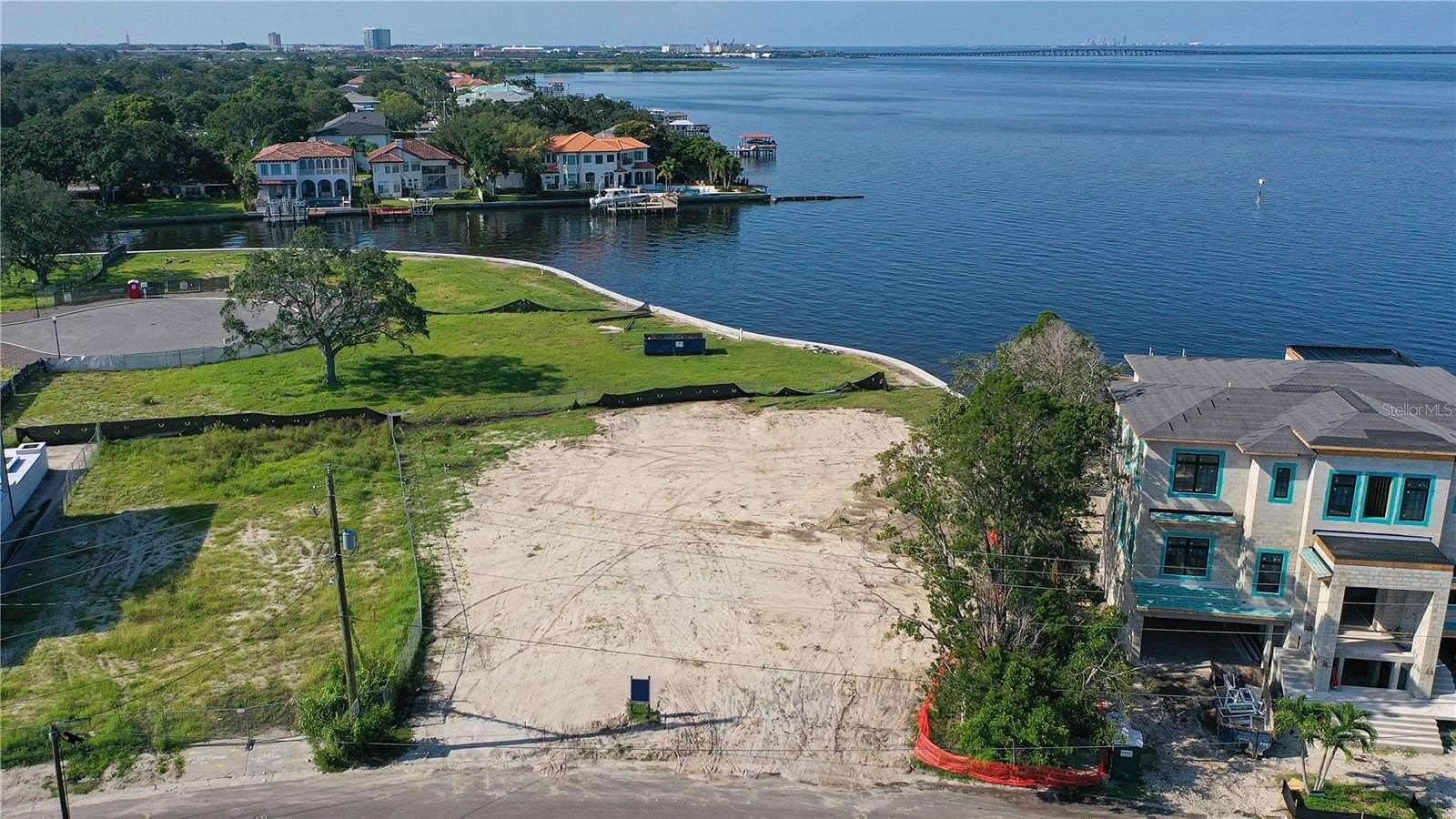 0.57 Acres of Residential Land for Sale in Tampa, Florida