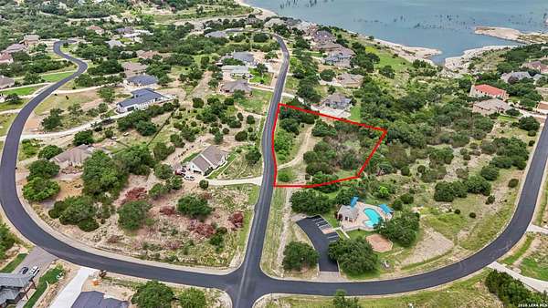 1.15 Acres of Residential Land for Sale in Canyon Lake, Texas