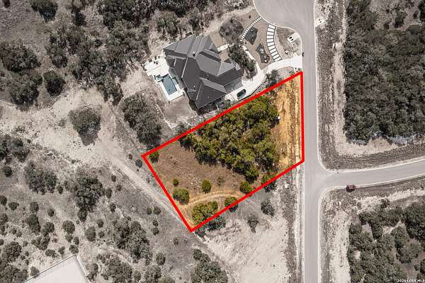 1.2 Acres of Residential Land for Sale in Bulverde, Texas