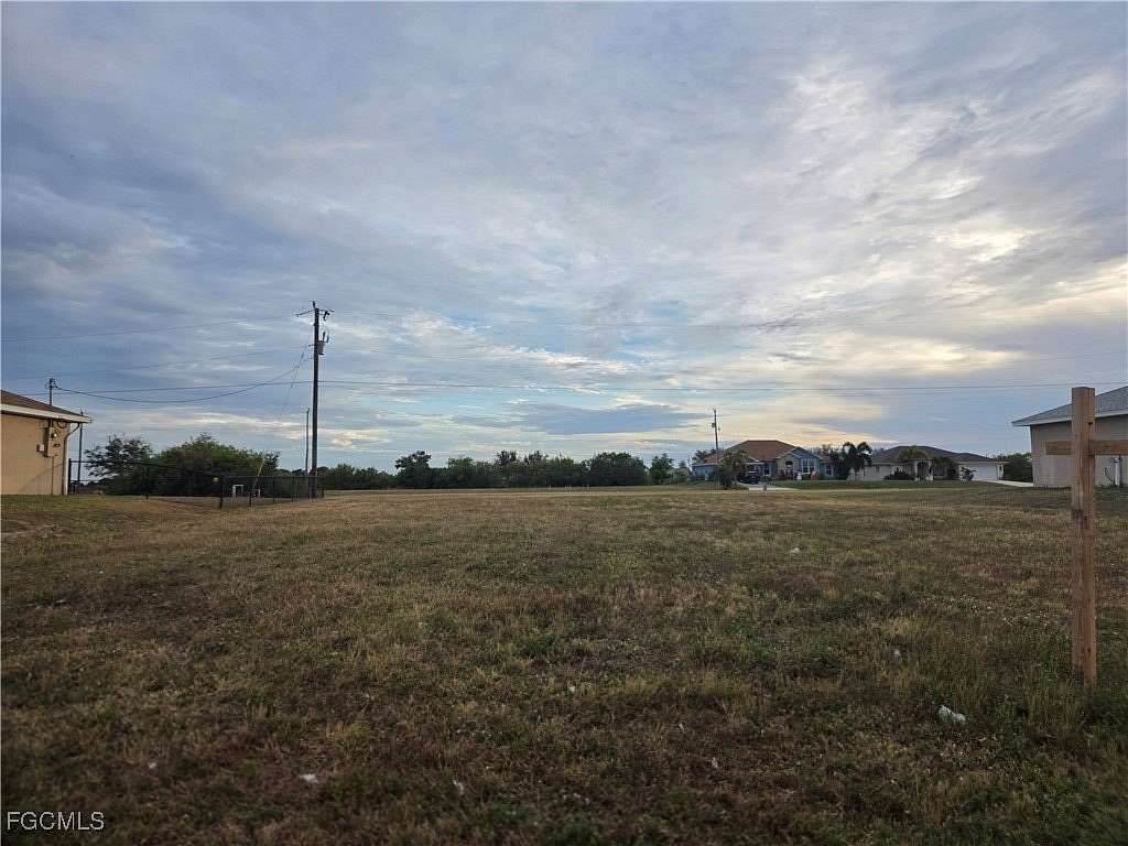0.23 Acres of Commercial Land for Sale in Cape Coral, Florida