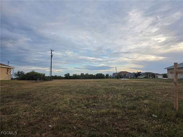 0.23 Acres of Commercial Land for Sale in Cape Coral, Florida