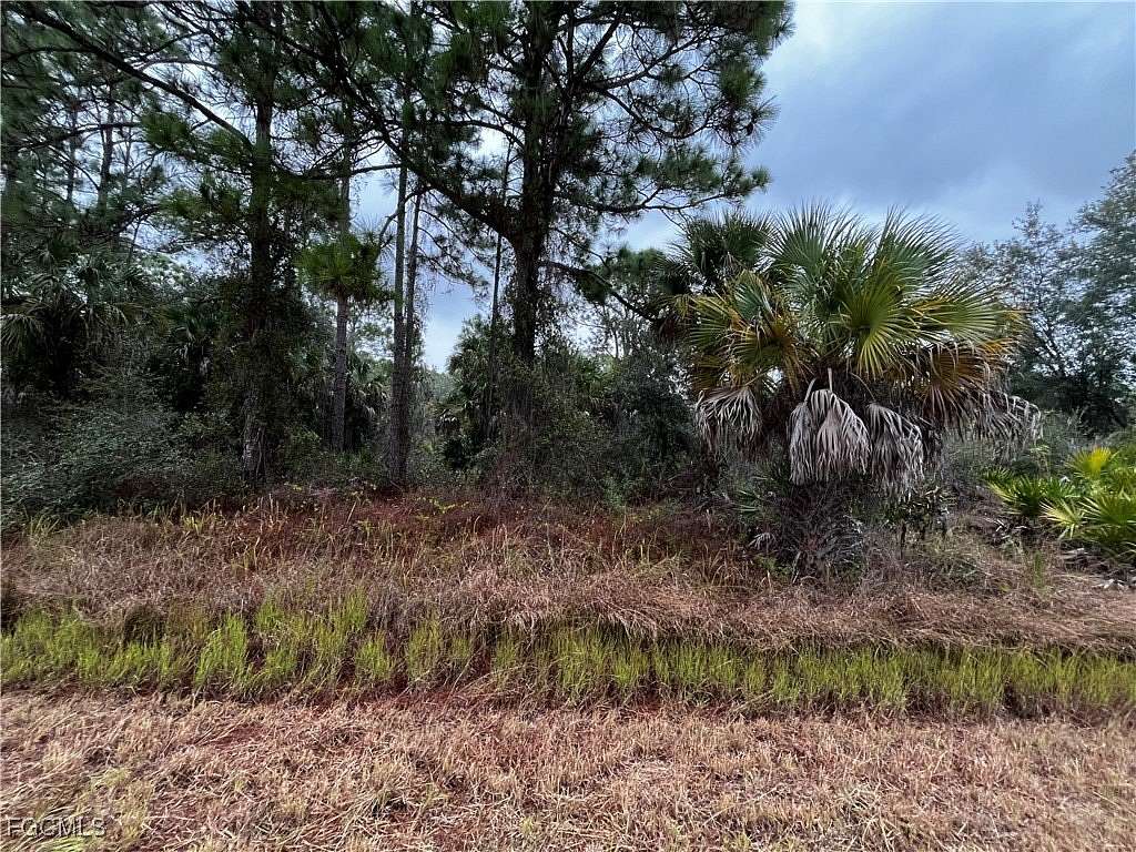 0.29 Acres of Residential Land for Sale in Alva, Florida