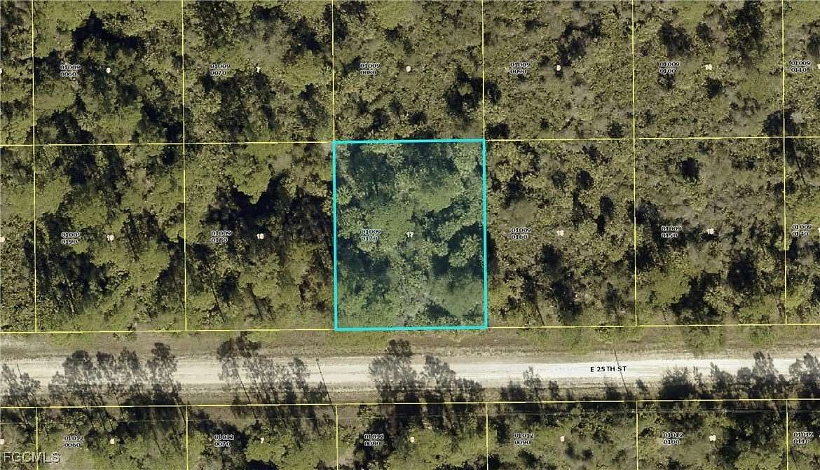 0.29 Acres of Residential Land for Sale in Alva, Florida