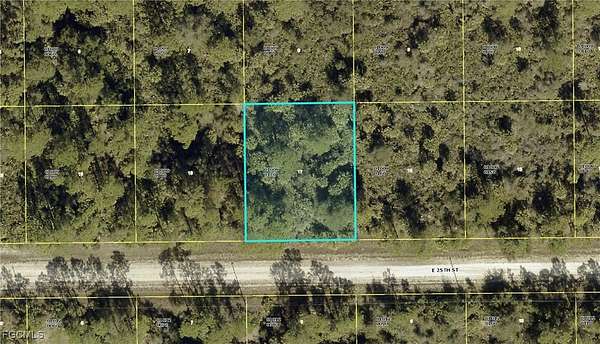 0.29 Acres of Residential Land for Sale in Alva, Florida
