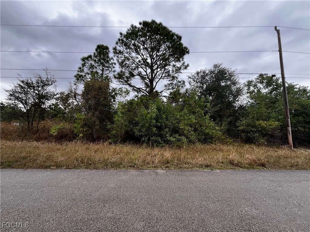 0.23 Acres of Residential Land for Sale in Lehigh Acres, Florida