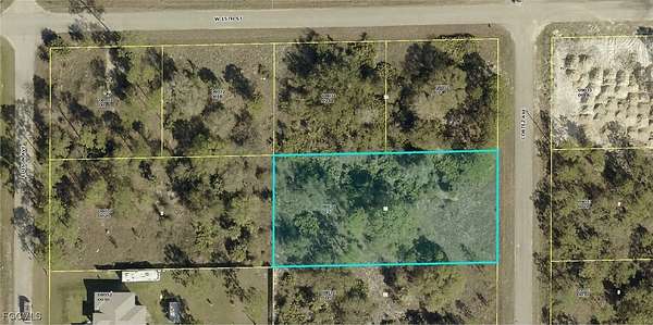 0.5 Acres of Residential Land for Sale in Lehigh Acres, Florida