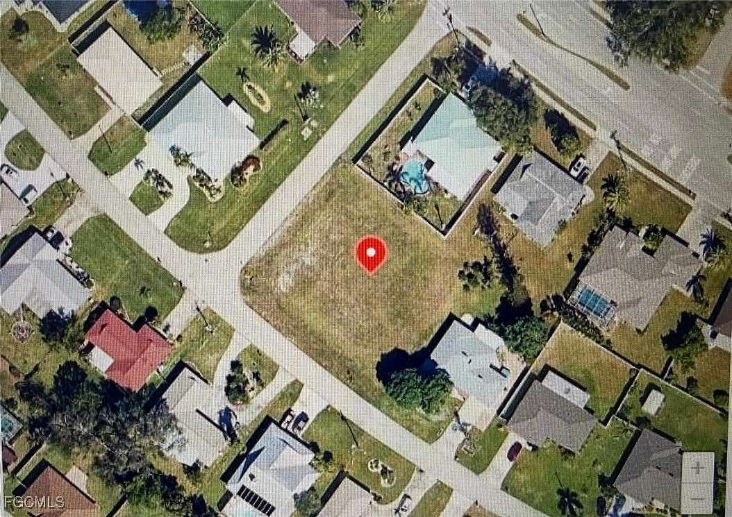 0.39 Acres of Residential Land for Sale in Cape Coral, Florida