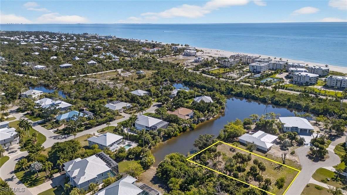 0.45 Acres of Residential Land for Sale in Sanibel, Florida