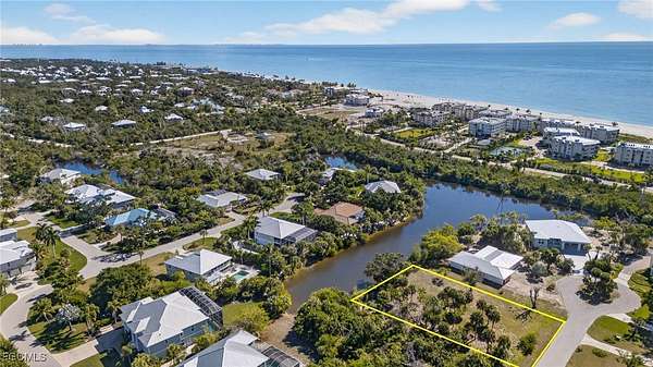 0.45 Acres of Residential Land for Sale in Sanibel, Florida