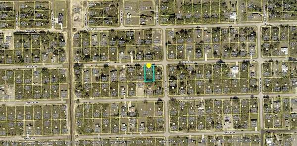 0.25 Acres of Land for Sale in Lehigh Acres, Florida