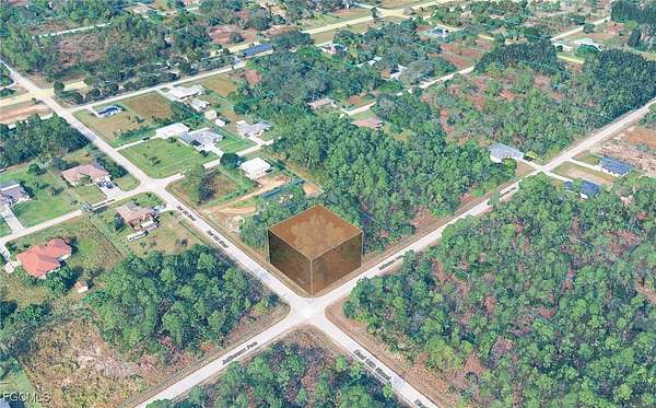 0.25 Acres of Residential Land for Sale in Lehigh Acres, Florida