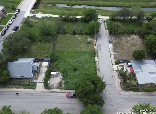 0.02 Acres of Residential Land for Sale in San Antonio, Texas