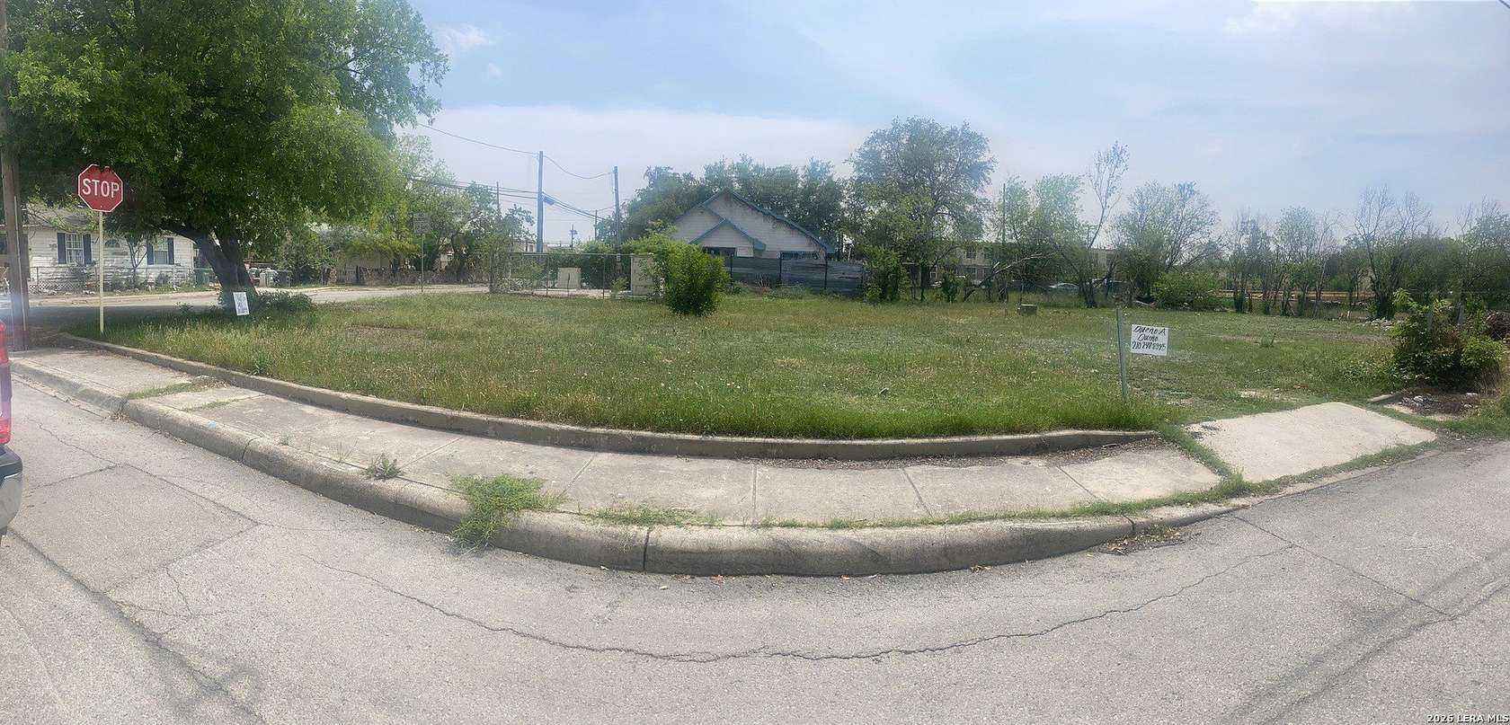 0.05 Acres of Residential Land for Sale in San Antonio, Texas