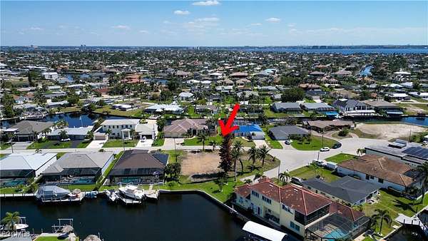 0.29 Acres of Residential Land for Sale in Cape Coral, Florida
