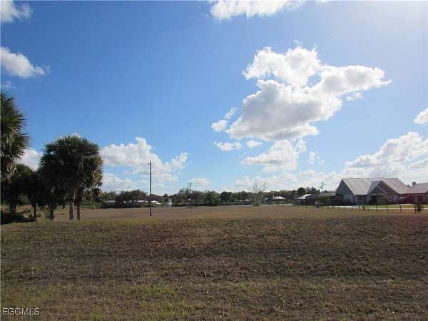1.58 Acres of Residential Land for Sale in LaBelle, Florida