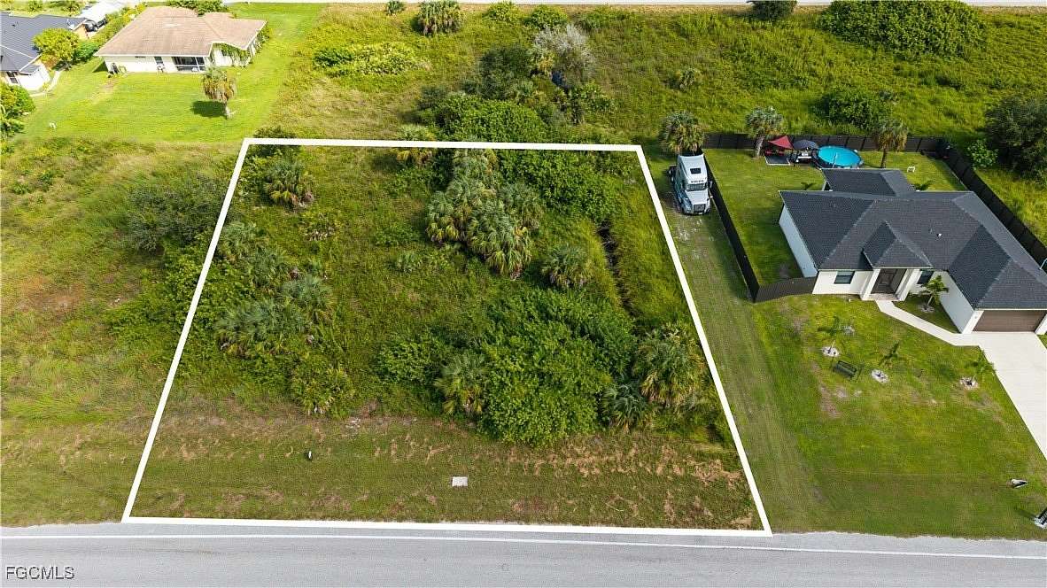 0.23 Acres of Residential Land for Sale in Lehigh Acres, Florida