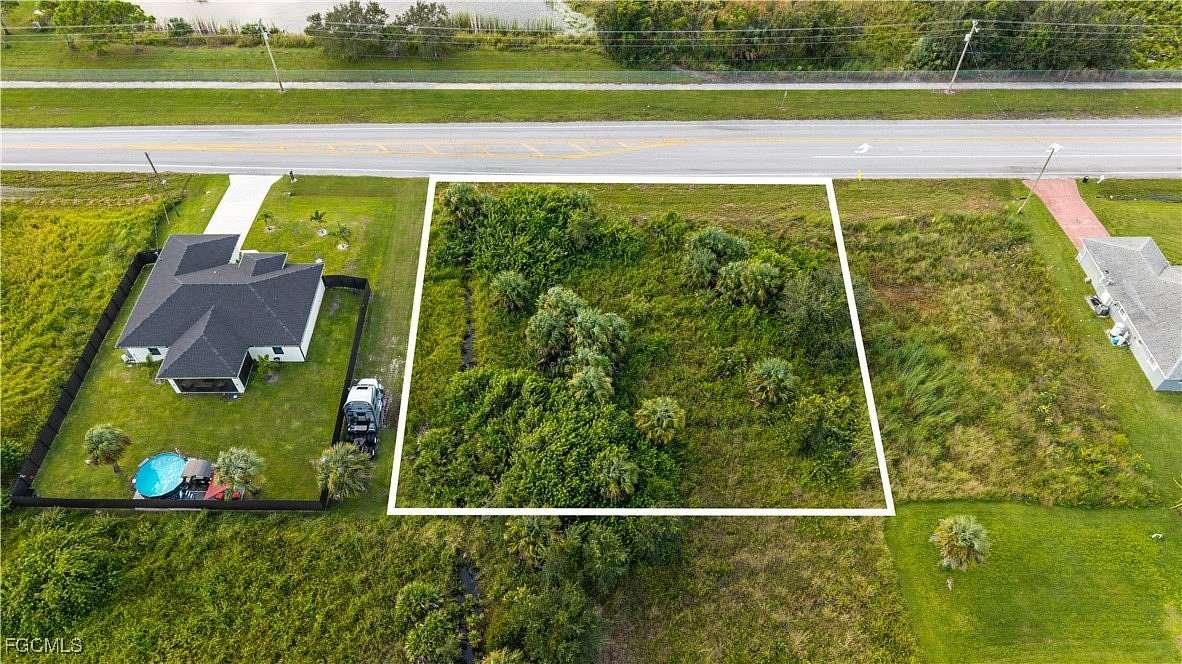 0.23 Acres of Residential Land for Sale in Lehigh Acres, Florida