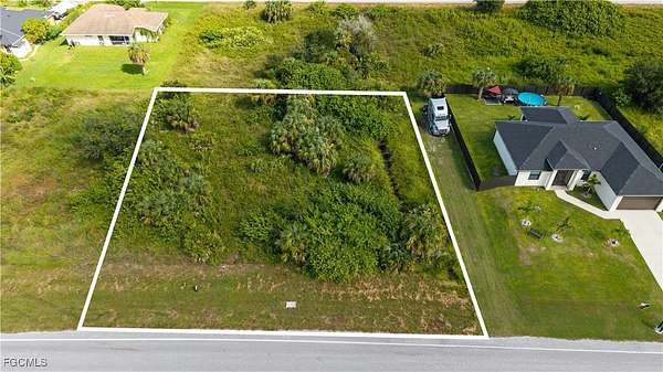 0.23 Acres of Residential Land for Sale in Lehigh Acres, Florida