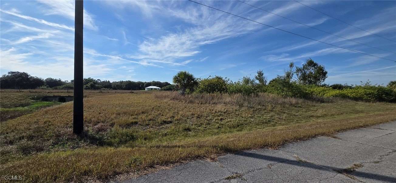 0.26 Acres of Residential Land for Sale in LaBelle, Florida