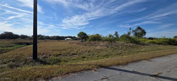 0.26 Acres of Residential Land for Sale in LaBelle, Florida