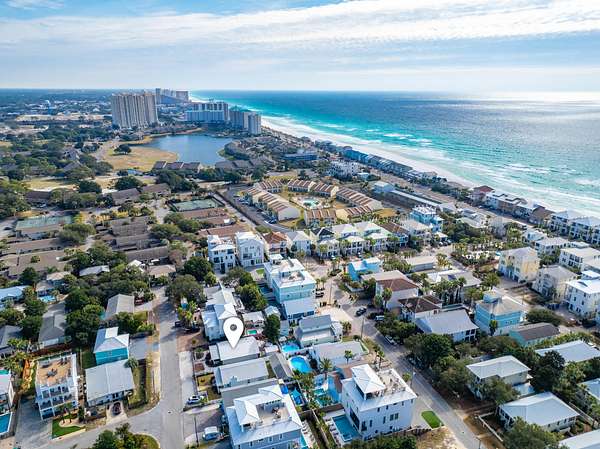 0.11 Acres of Residential Land for Sale in Miramar Beach, Florida