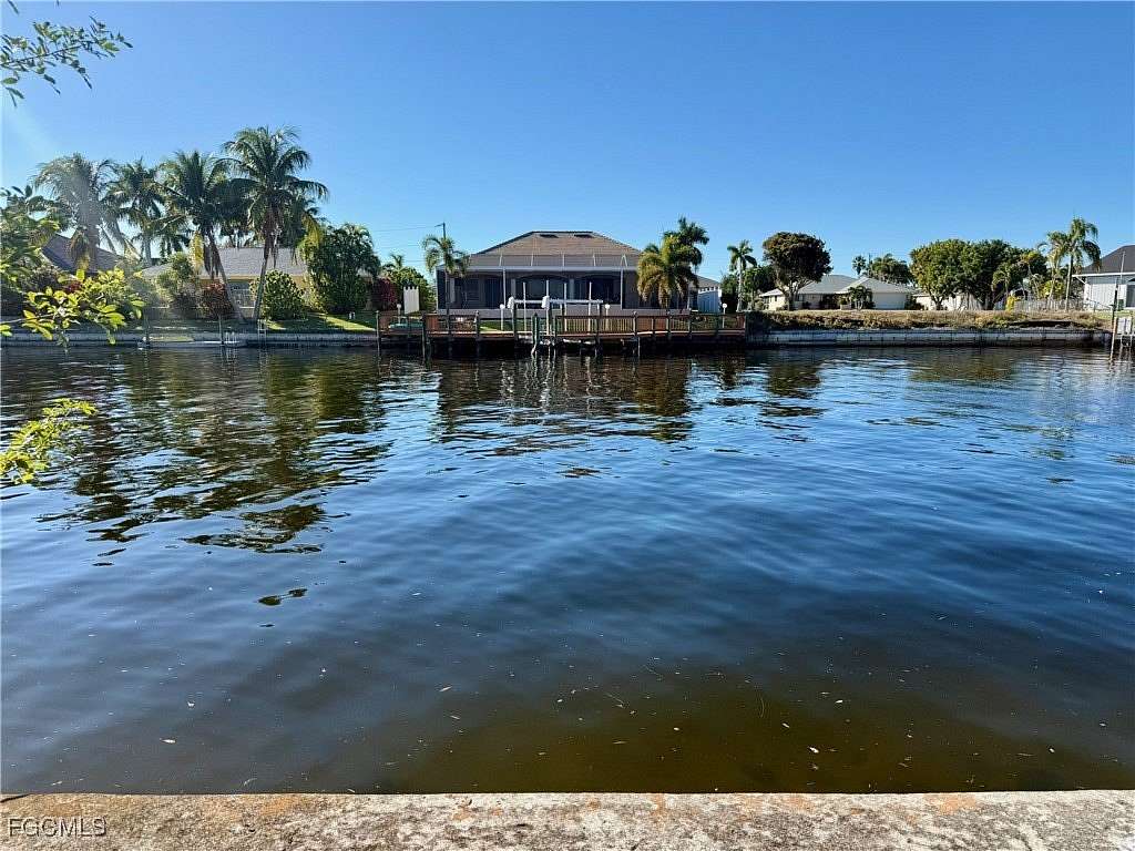 0.23 Acres of Residential Land for Sale in Cape Coral, Florida