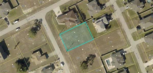 0.23 Acres of Land for Sale in Cape Coral, Florida