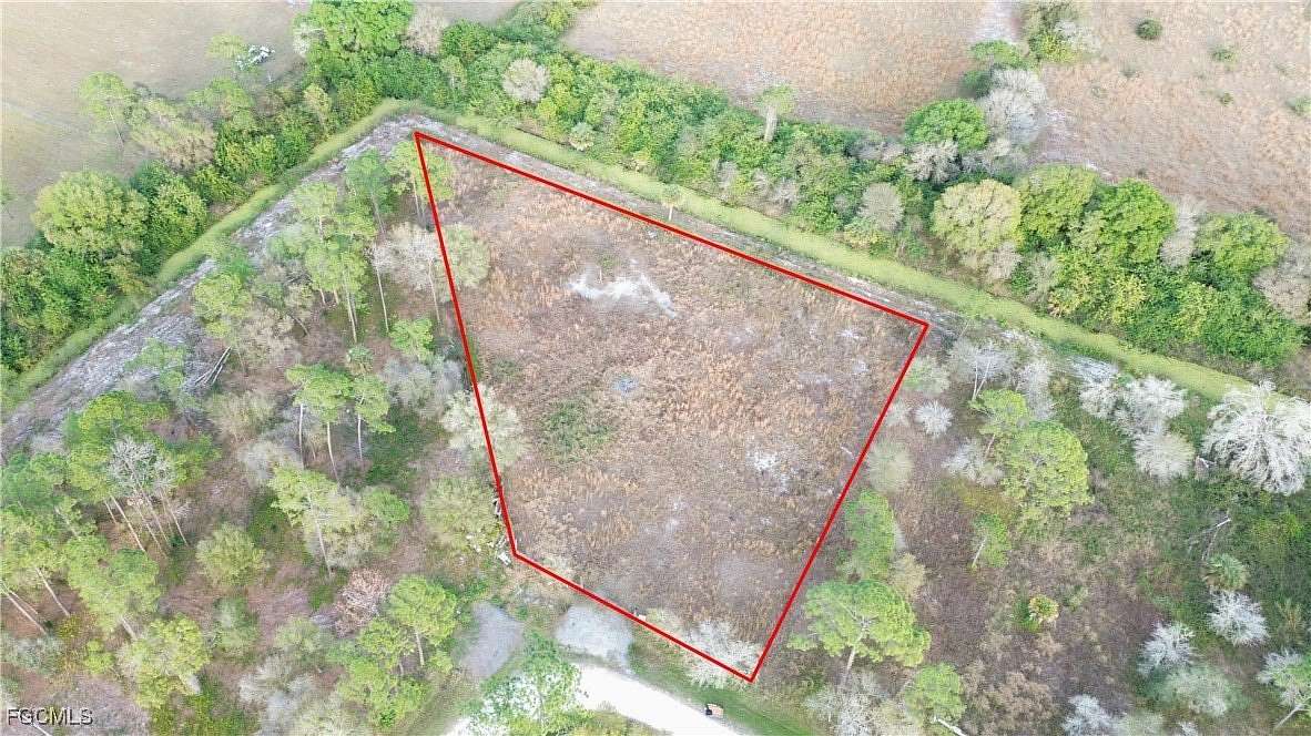 1.18 Acres of Residential Land for Sale in Clewiston, Florida