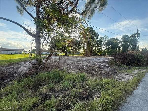 0.29 Acres of Residential Land for Sale in Lehigh Acres, Florida