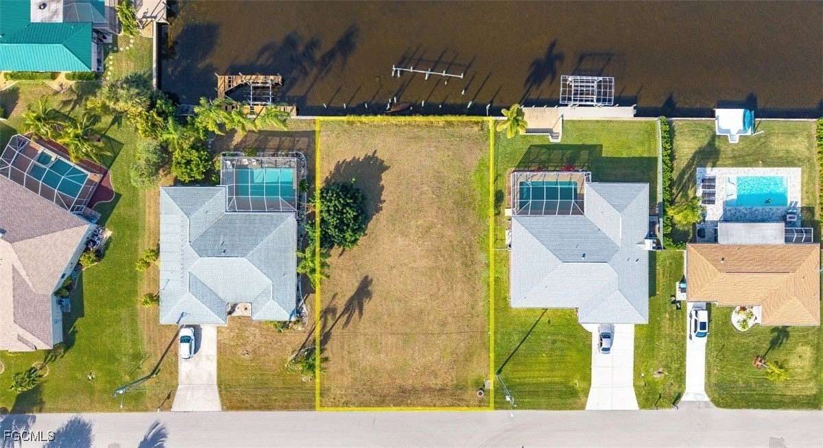 0.23 Acres of Residential Land for Sale in Cape Coral, Florida