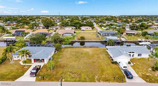0.23 Acres of Residential Land for Sale in Cape Coral, Florida