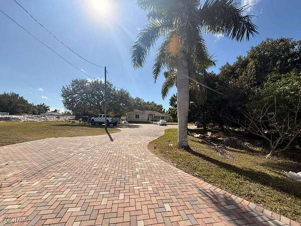 1.6 Acres of Residential Land with Home for Sale in Bonita Springs, Florida