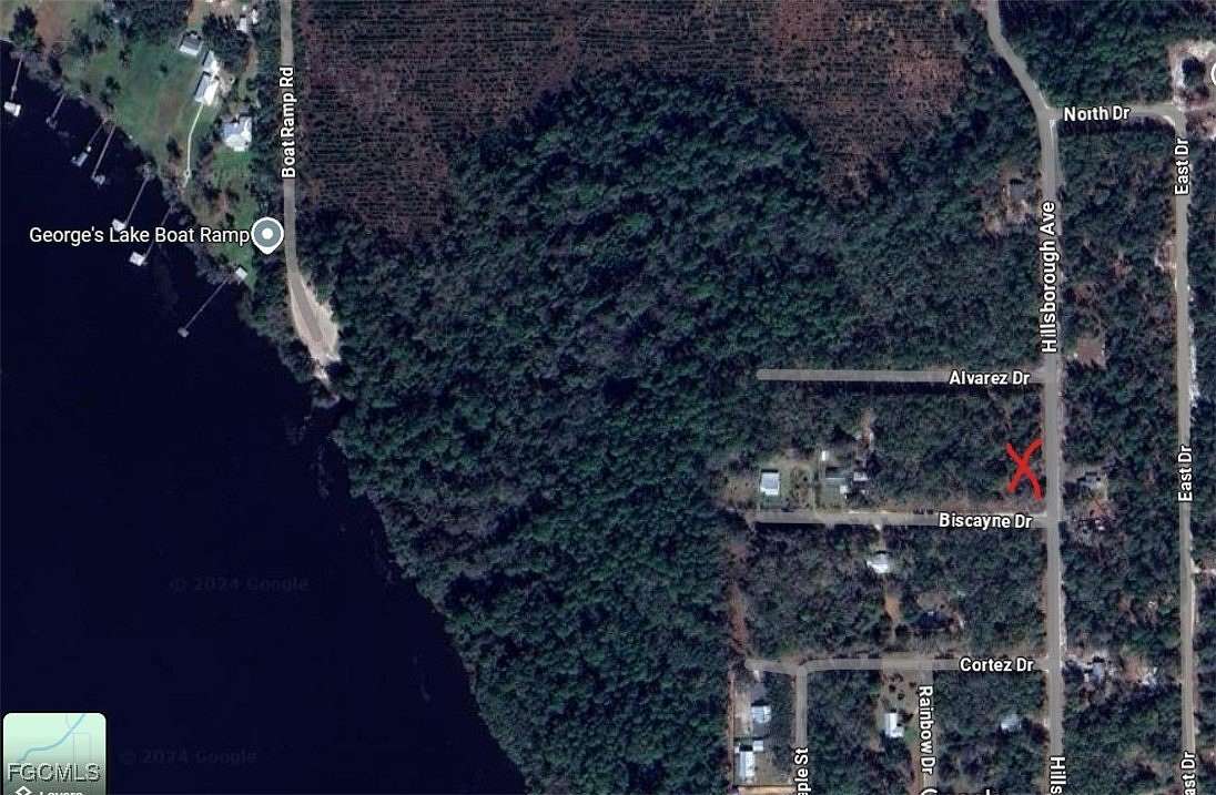 0.28 Acres of Land for Sale in Florahome, Florida