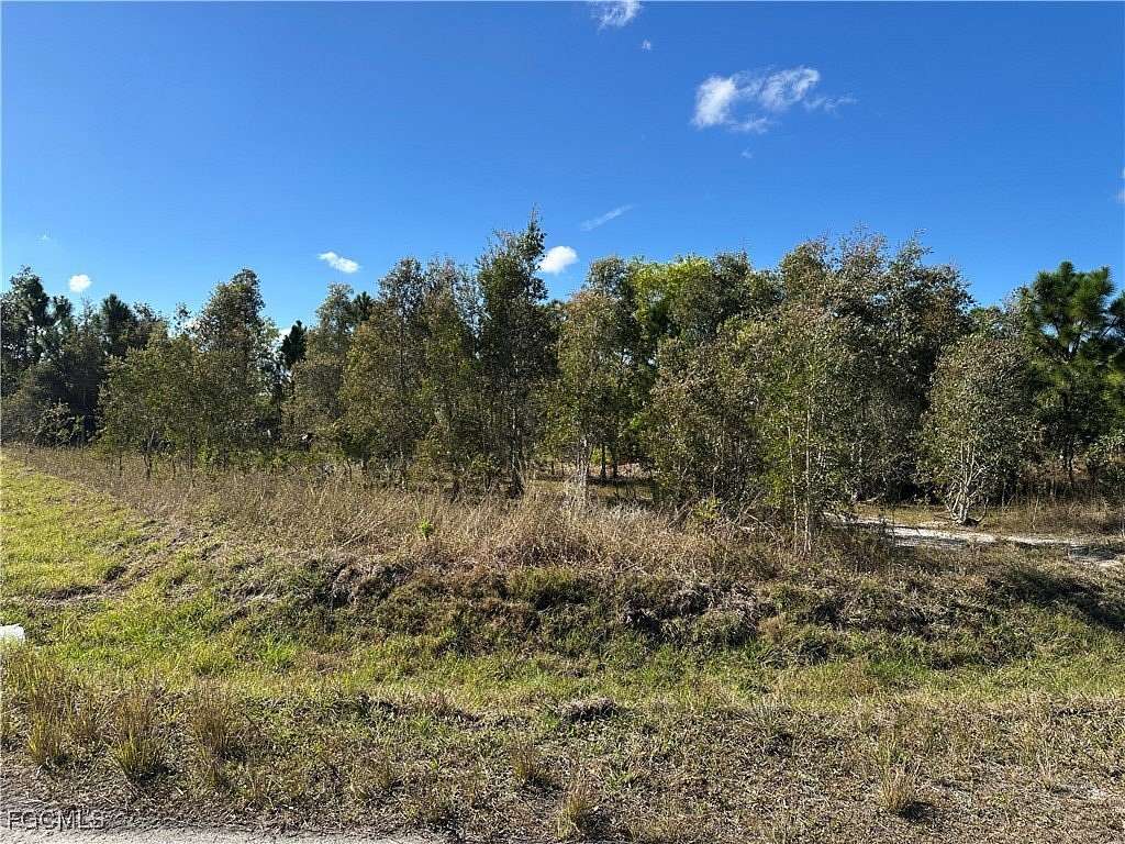 0.25 Acres of Land for Sale in Lehigh Acres, Florida