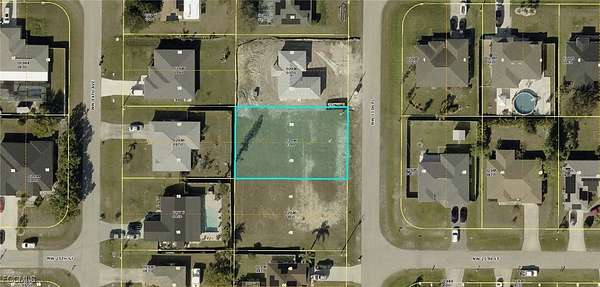 0.23 Acres of Land for Sale in Cape Coral, Florida